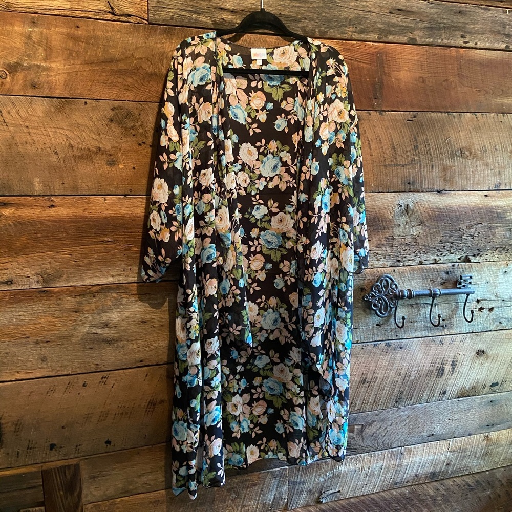 COPY - LuLaRoe Shirley kimono